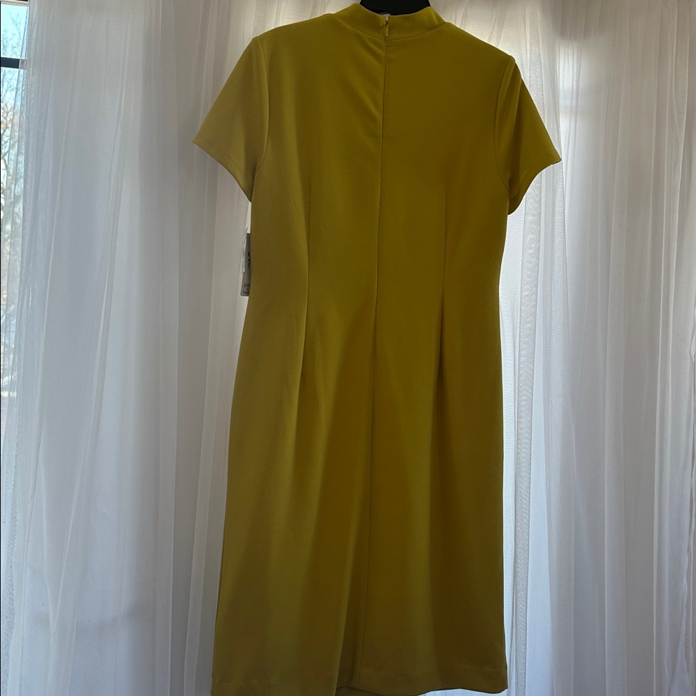 Yellow dress Size 12 Brand new - Picture 2 of 5